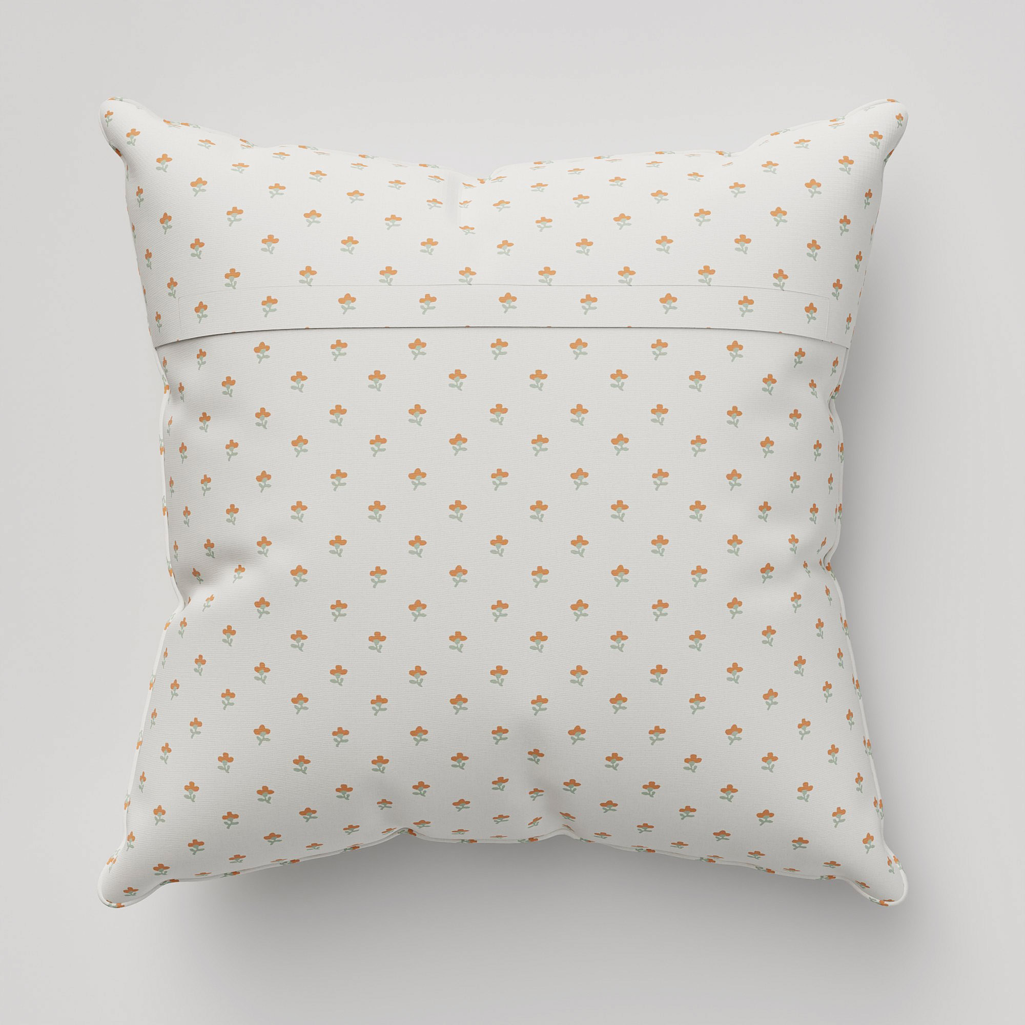 Laura Ashley Wood Violet Apricot Cushion - Image 5