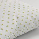Laura Ashley Wood Violet Gold Cushion