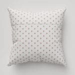 Laura Ashley Wood Violet Peony Pink Cushion