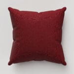 Cyrus Crimson Cushion