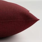 Cyrus Crimson Cushion