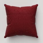 Cyrus Crimson Cushion