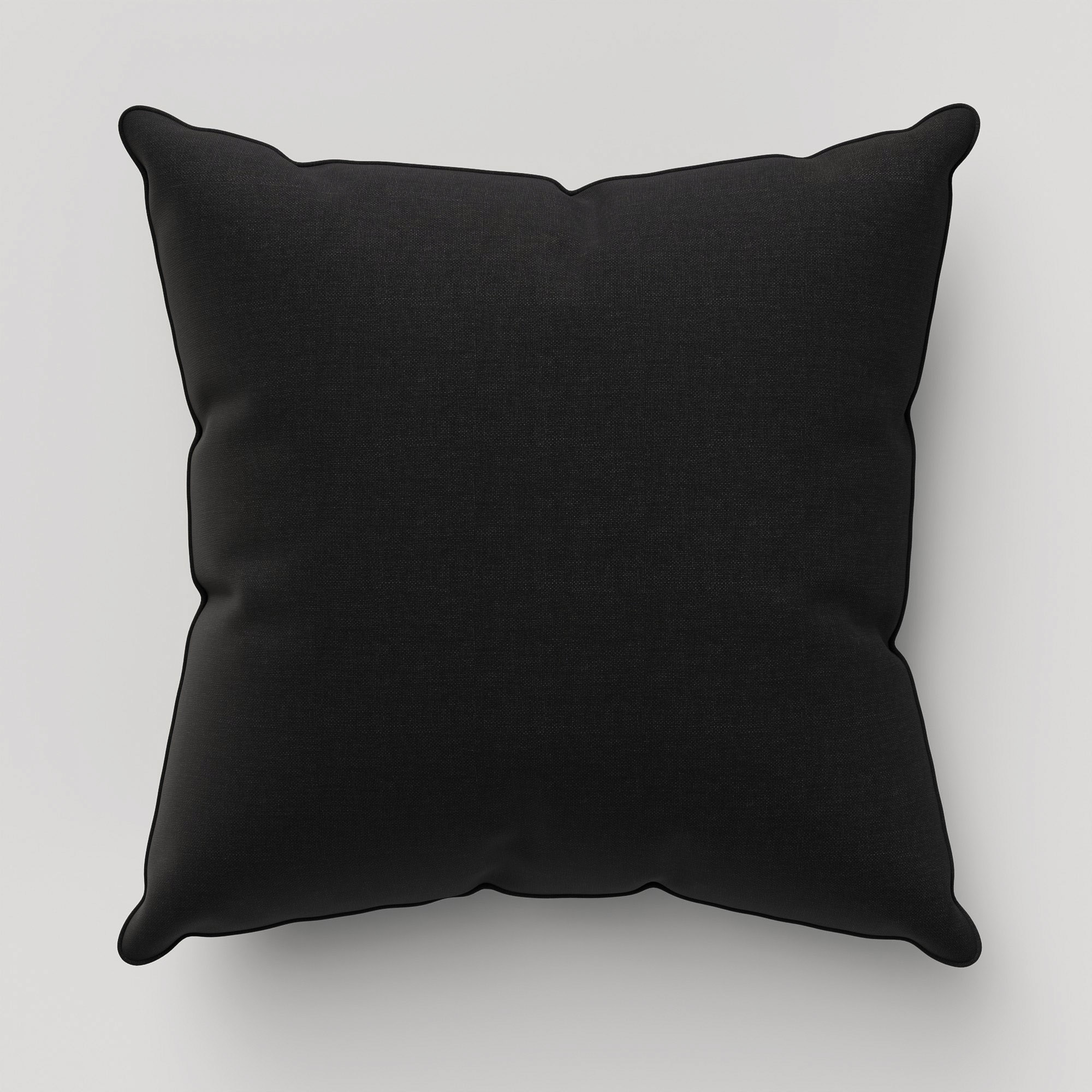 Cyrus Ebony Cushion - Image 2