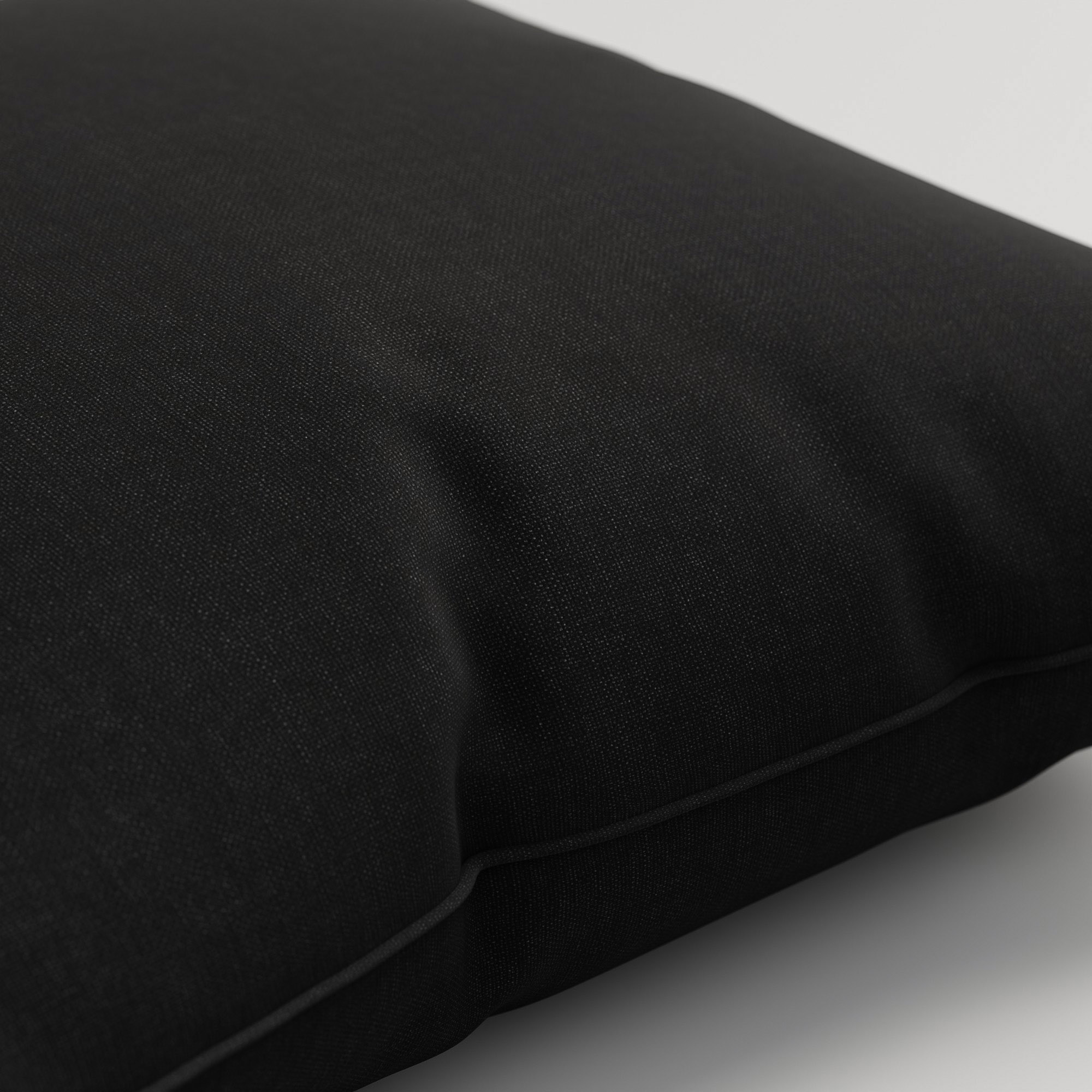 Cyrus Ebony Cushion - Image 3