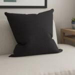 Cyrus Ebony Cushion