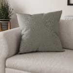 Cyrus Ghost Cushion