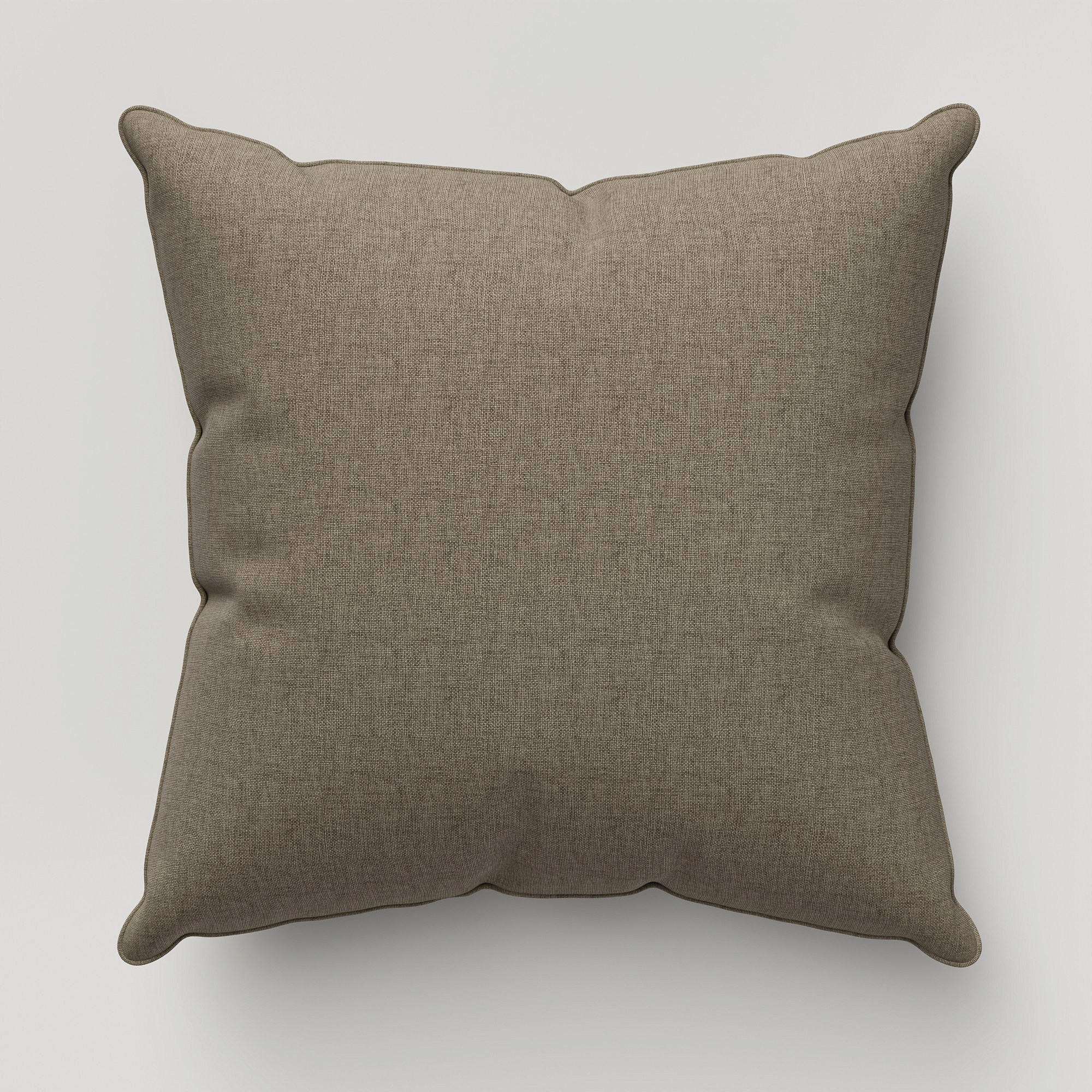 Cyrus Hessian Cushion - Image 2