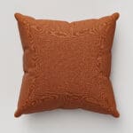 Cyrus Terracotta Cushion