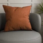 Cyrus Terracotta Cushion