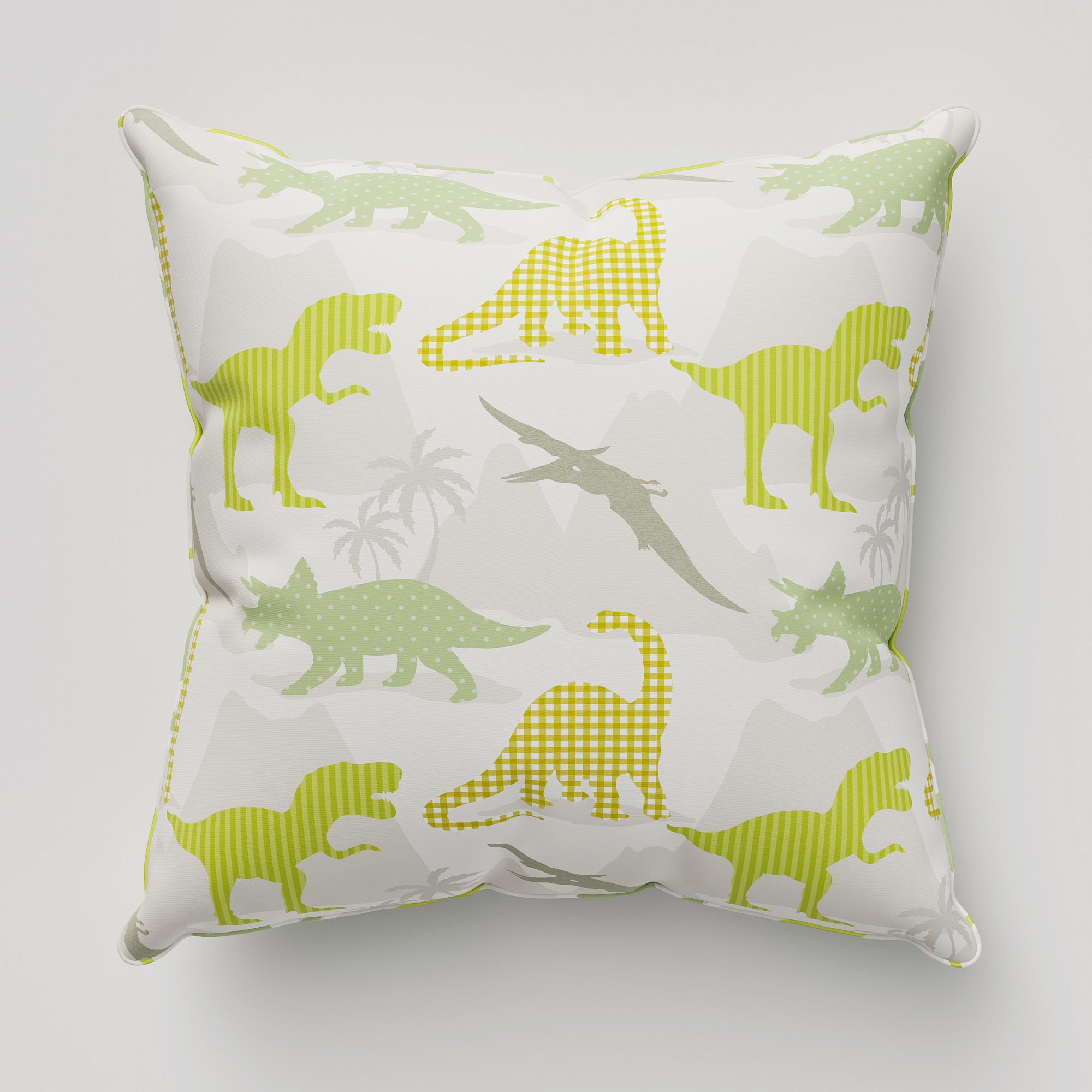 Dino Roar Multi Cushion - Image 2