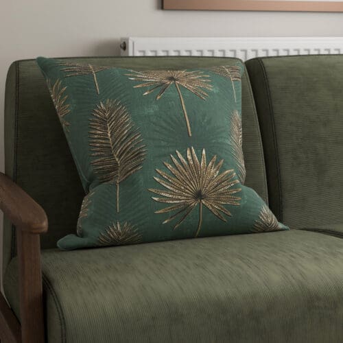 Garner Forest Cushion