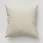 Harlow Oyster Cushion