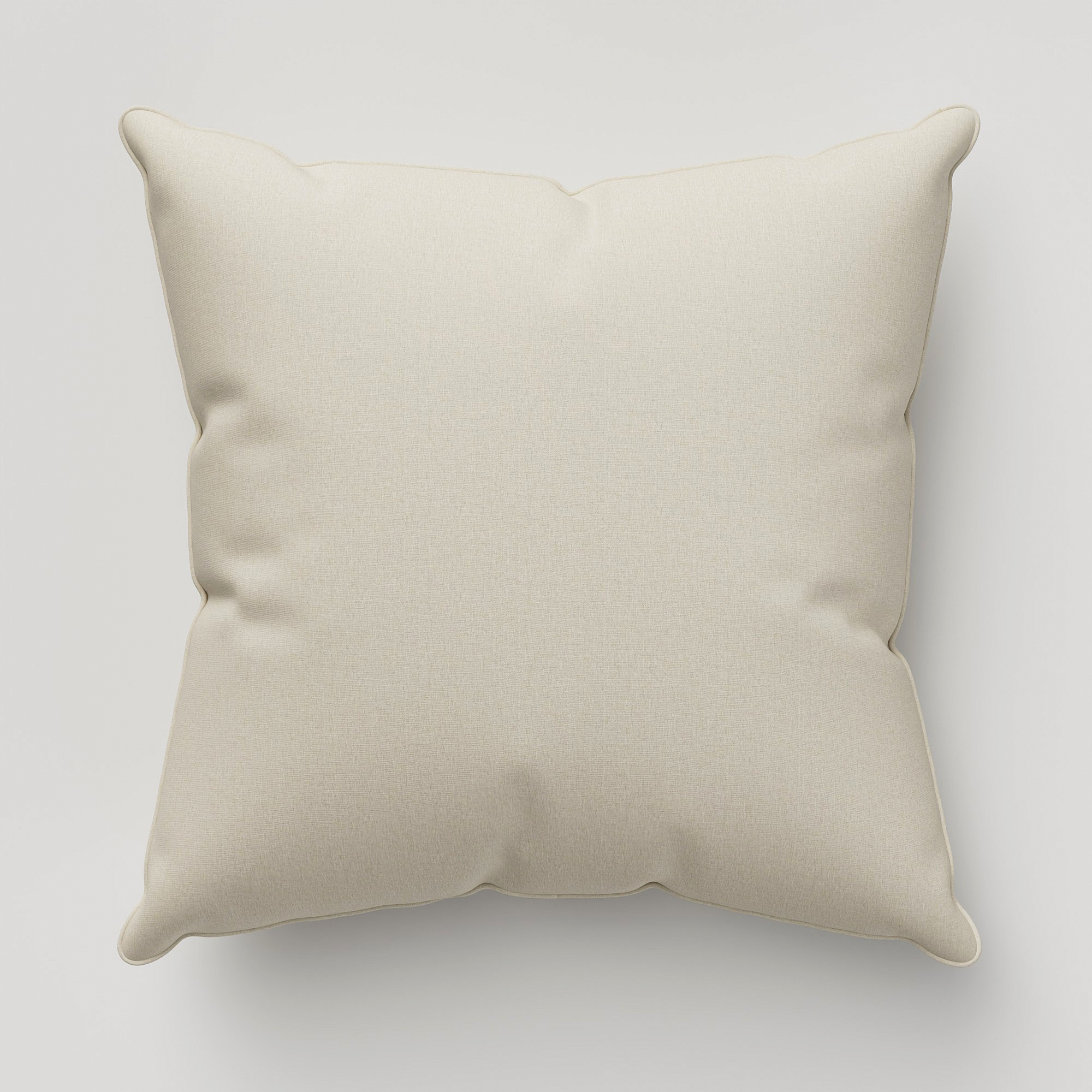 Harlow Oyster Cushion - Image 2