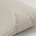 Harlow Oyster Cushion
