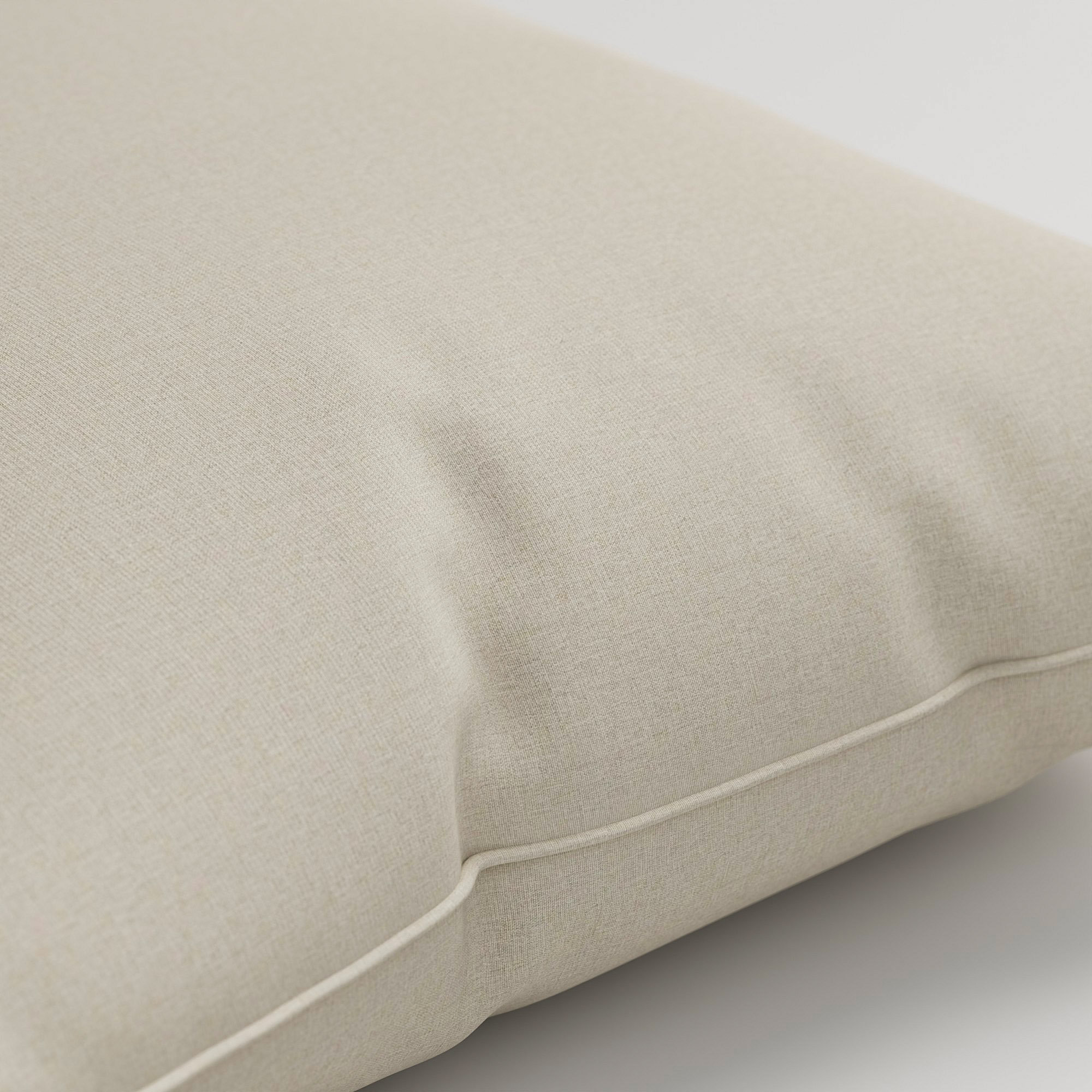 Harlow Oyster Cushion - Image 3