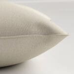 Harlow Oyster Cushion