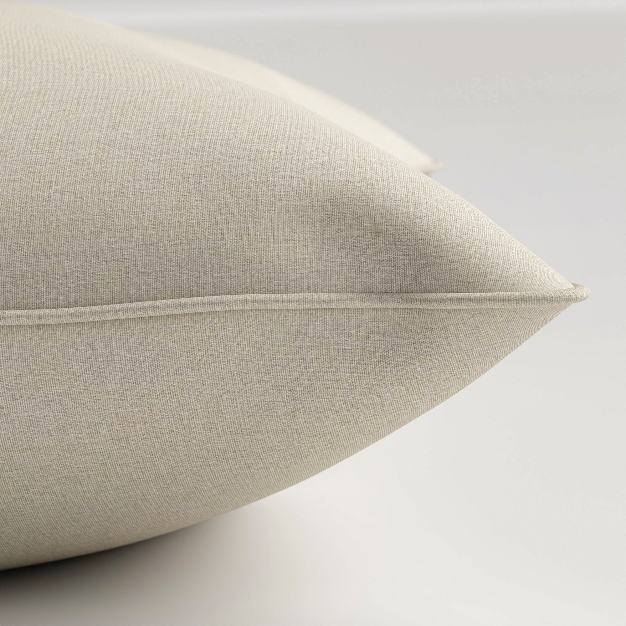 Harlow Oyster Cushion - Image 4