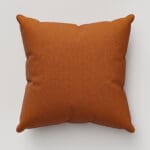 Harlow Rust Cushion