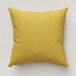 Harlow Saffron Cushion