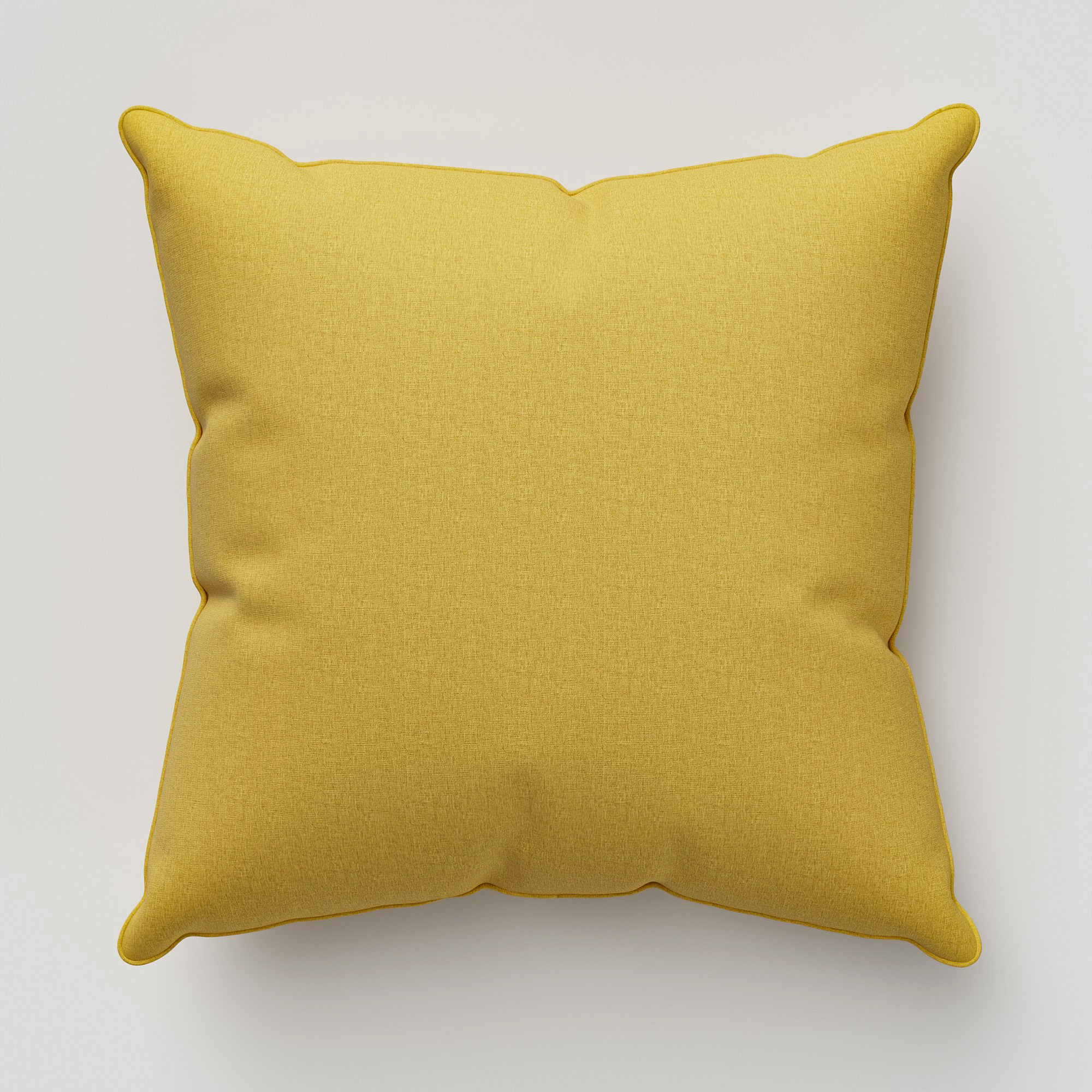 Harlow Saffron Cushion - Image 2