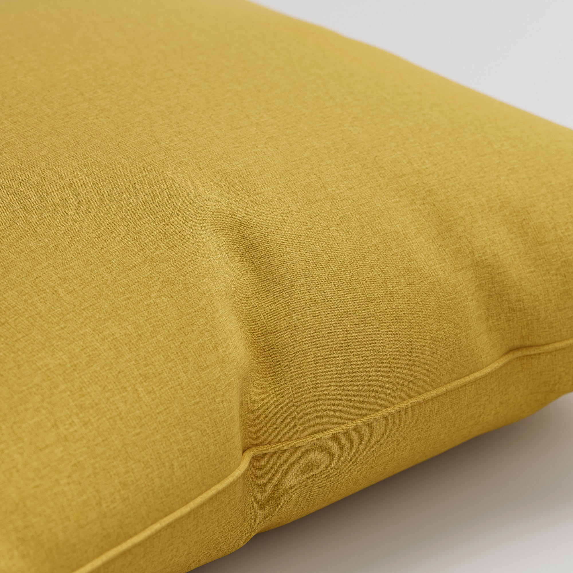 Harlow Saffron Cushion - Image 3