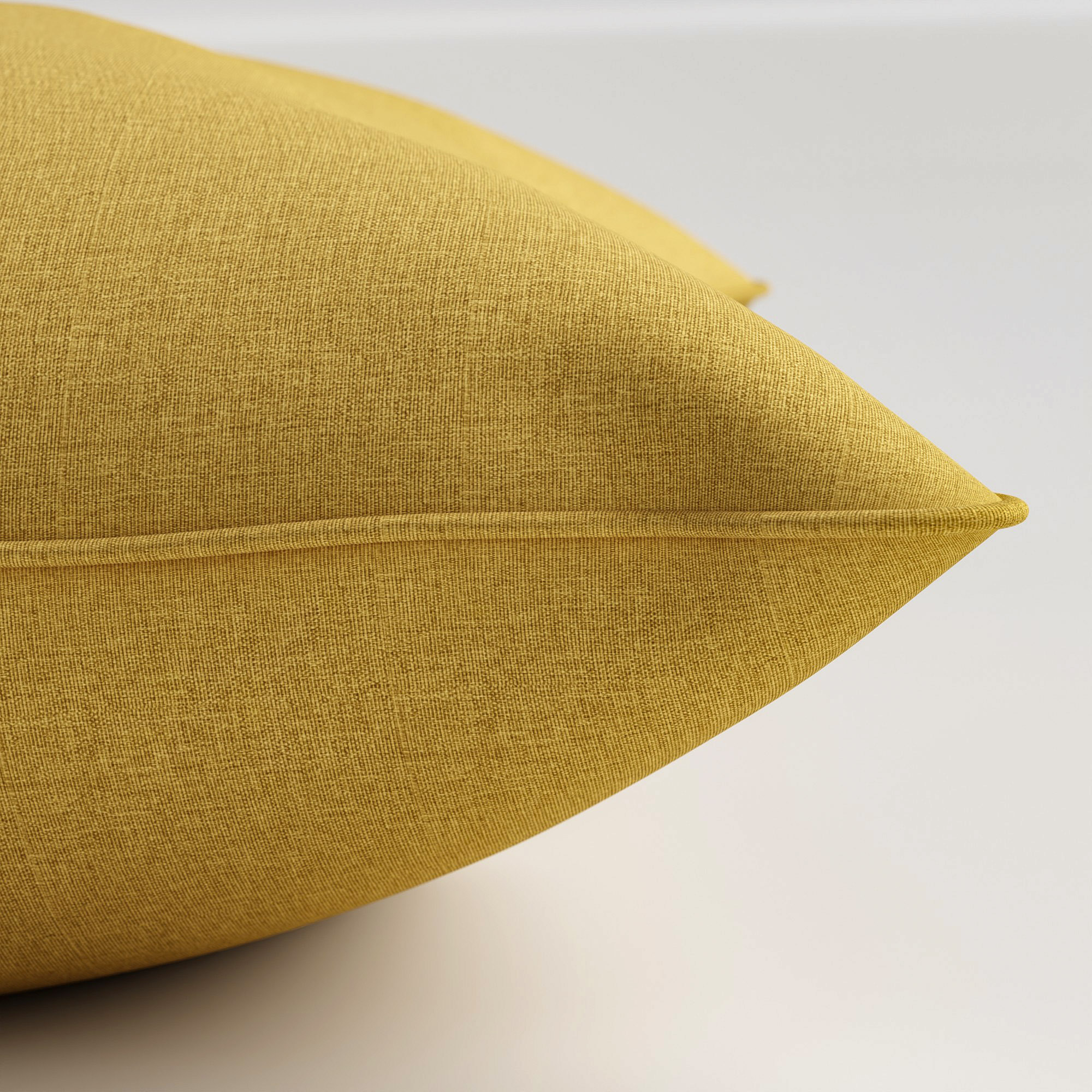 Harlow Saffron Cushion - Image 4