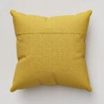 Harlow Saffron Cushion