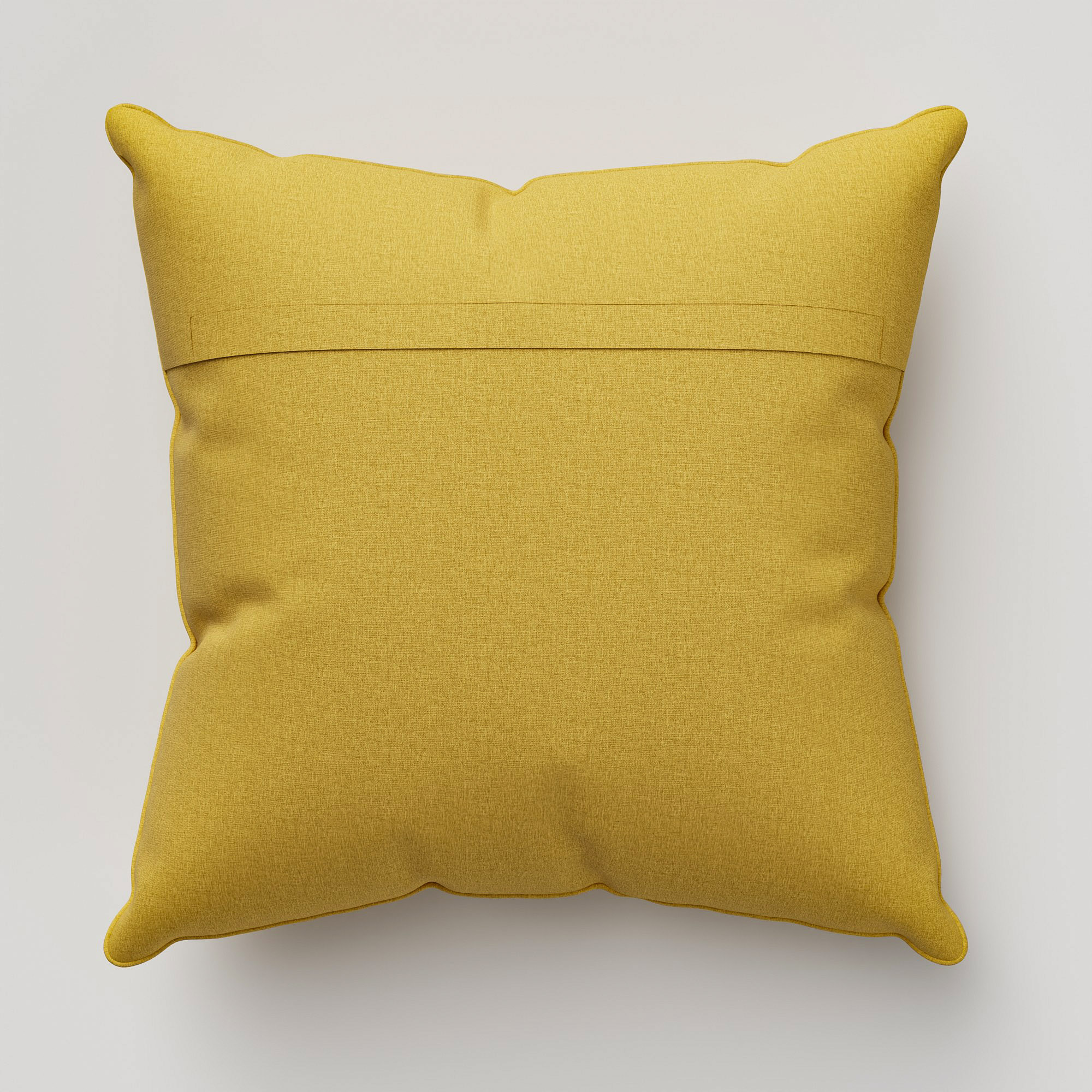 Harlow Saffron Cushion - Image 5