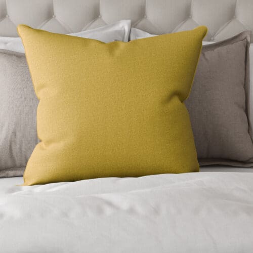 Harlow Saffron Cushion