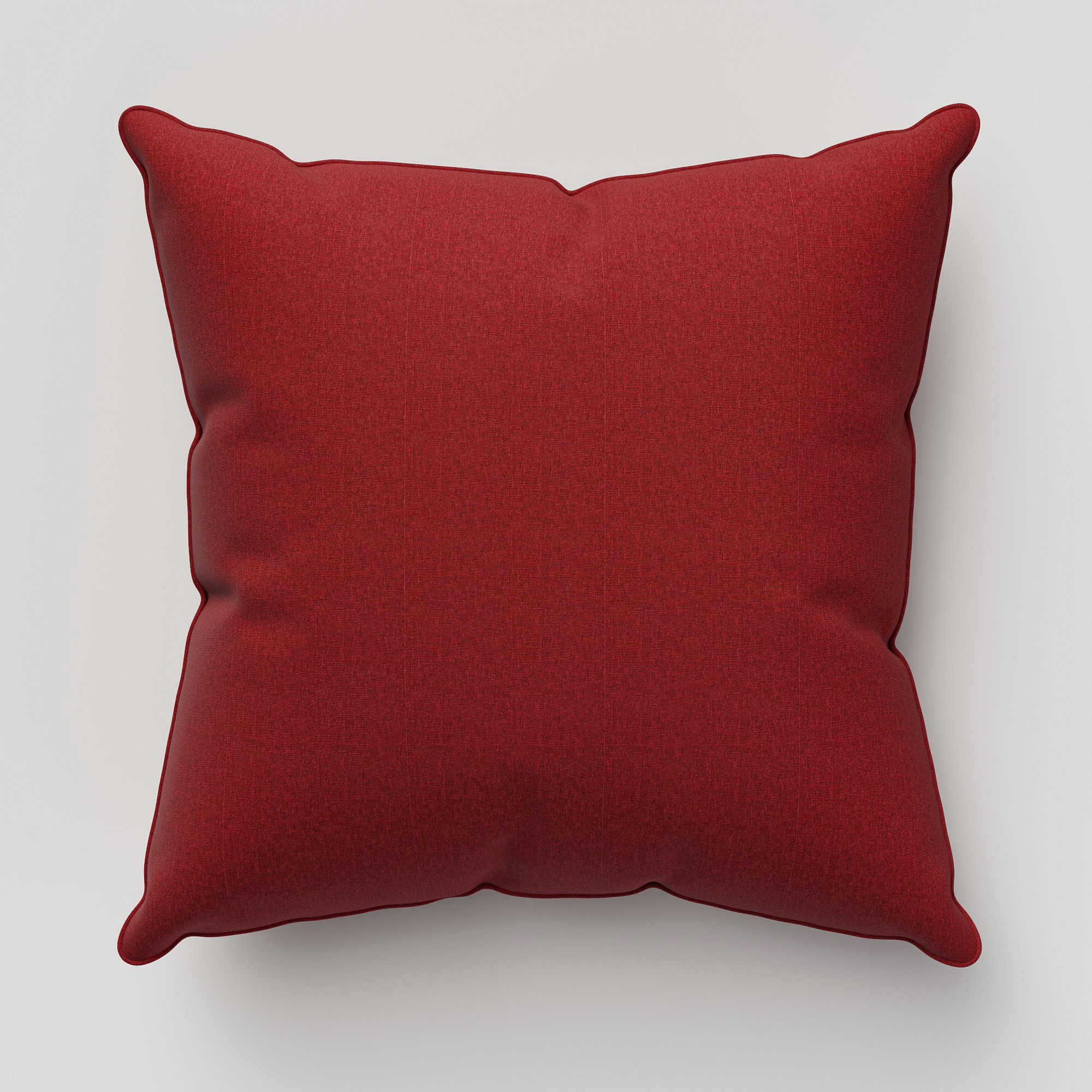 Harlow Scarlet Cushion - Image 2