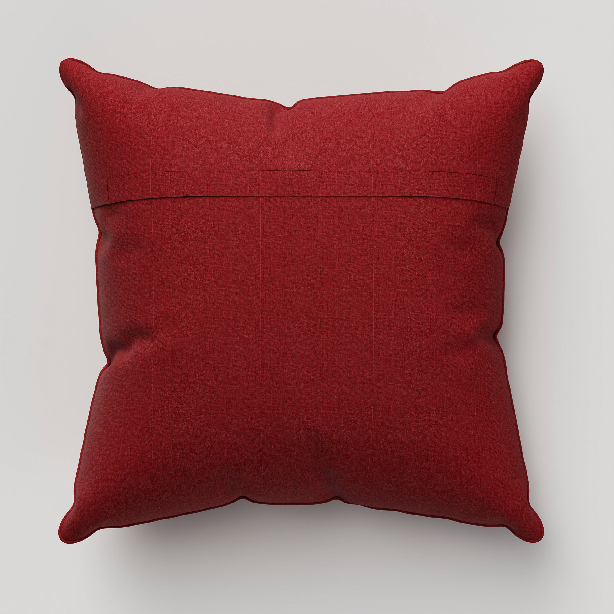 Harlow Scarlet Cushion - Image 5