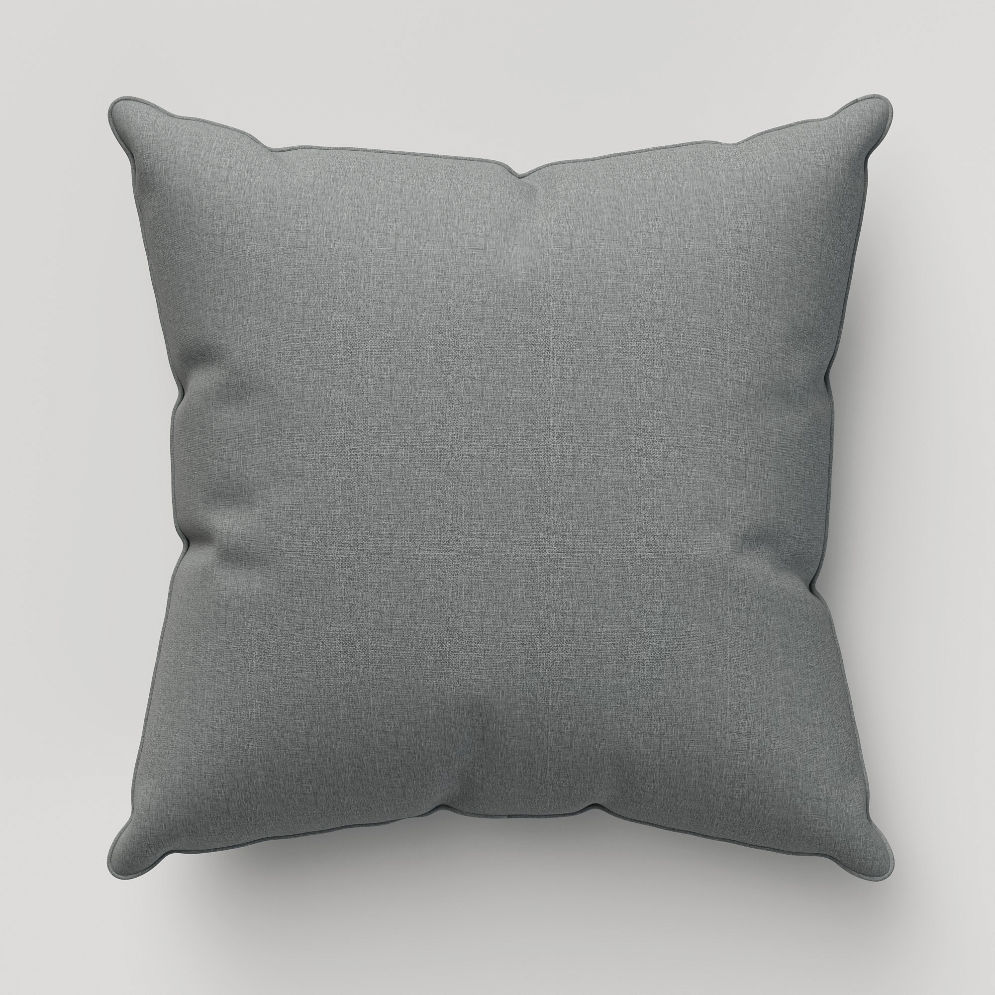 Harlow Slate Cushion - Image 2