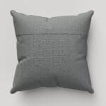 Harlow Slate Cushion