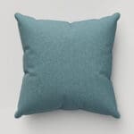 Harlow Teal Cushion