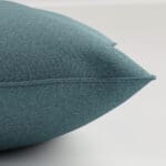Harlow Teal Cushion