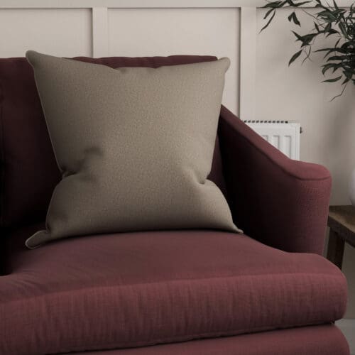 Harlow Biscuit Cushion