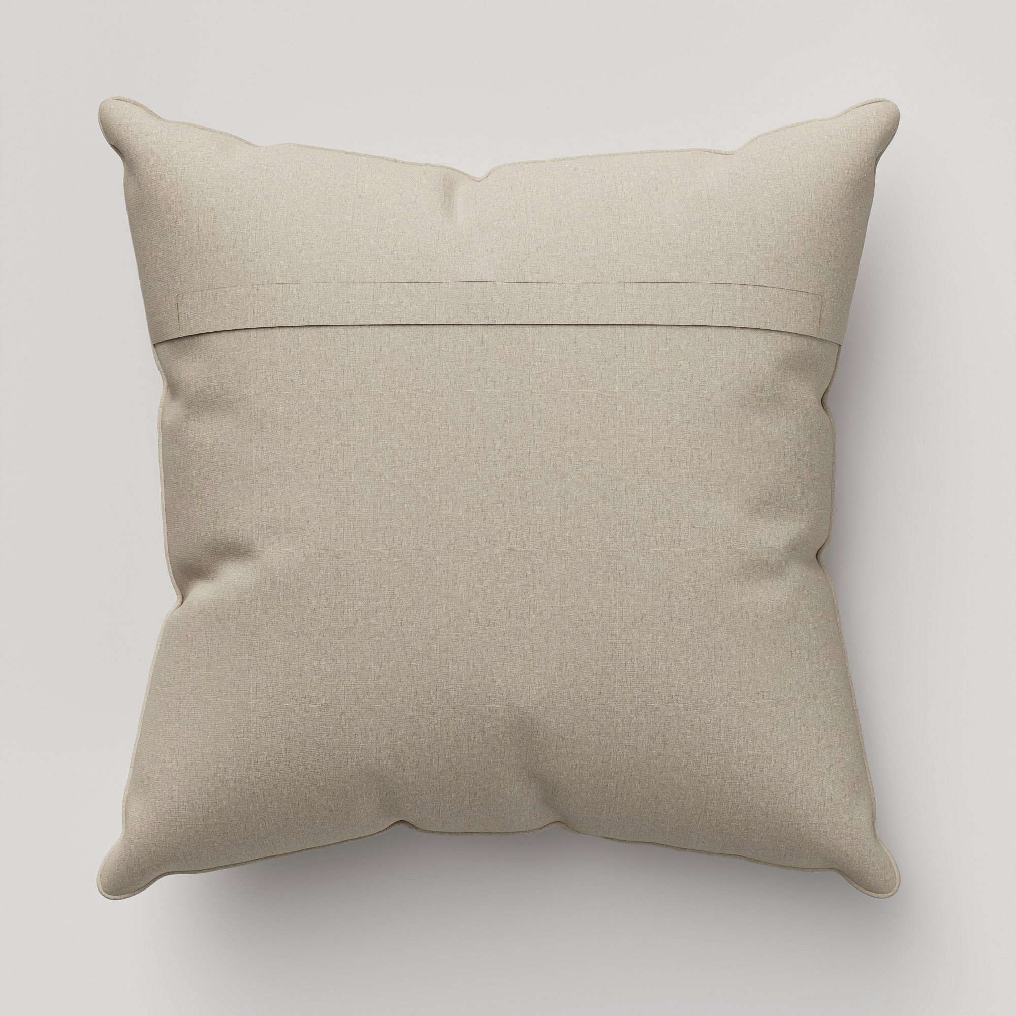 Harlow Oatmeal Cushion - Image 5