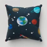 Into Space Multi Cushion