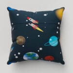 Into Space Multi Cushion