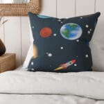 Into Space Multi Cushion