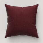 Keaton Claret Cushion