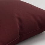 Keaton Claret Cushion