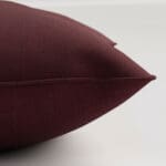 Keaton Claret Cushion