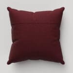 Keaton Claret Cushion