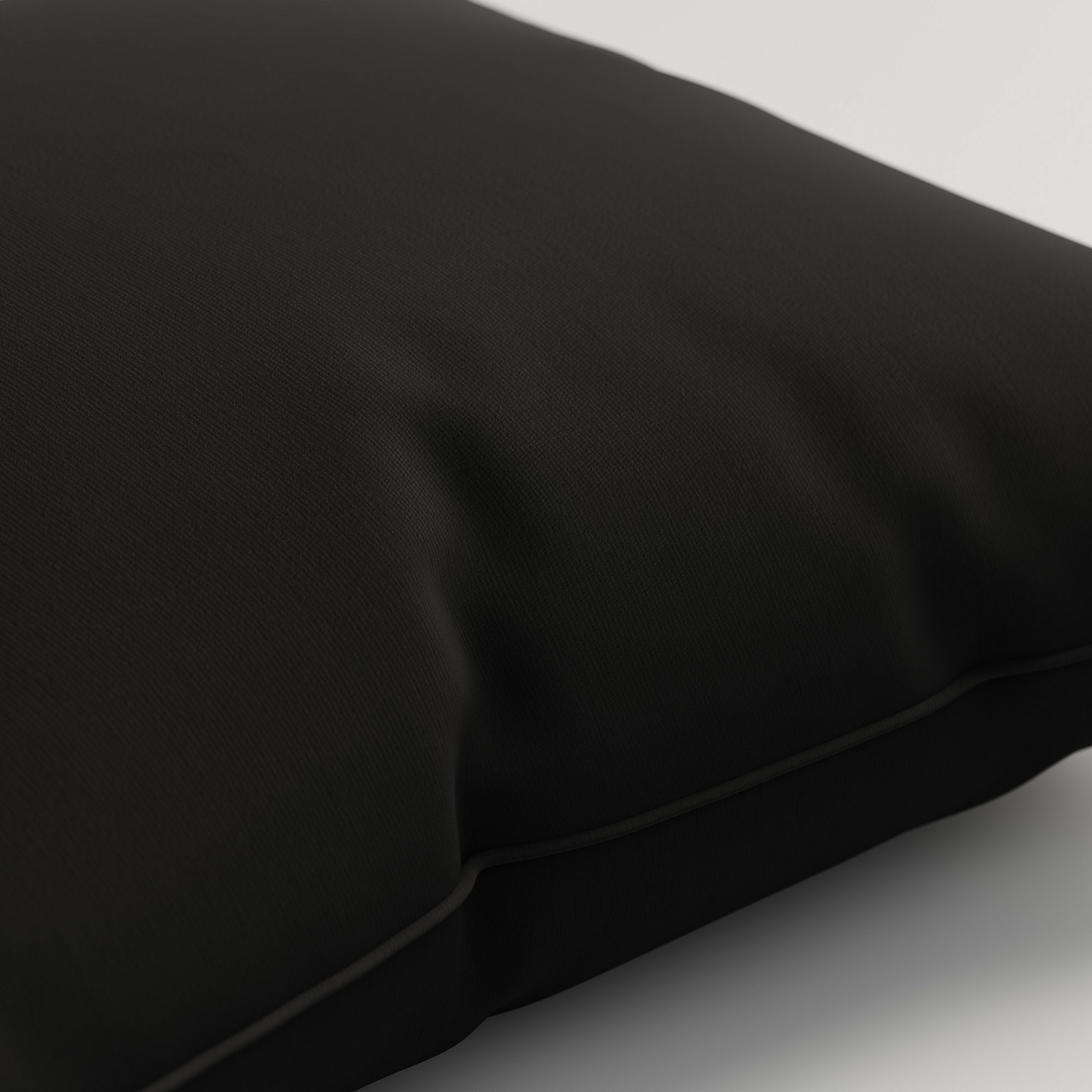 Keaton Ebony Cushion - Image 3