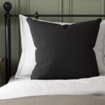 Keaton Ebony Cushion