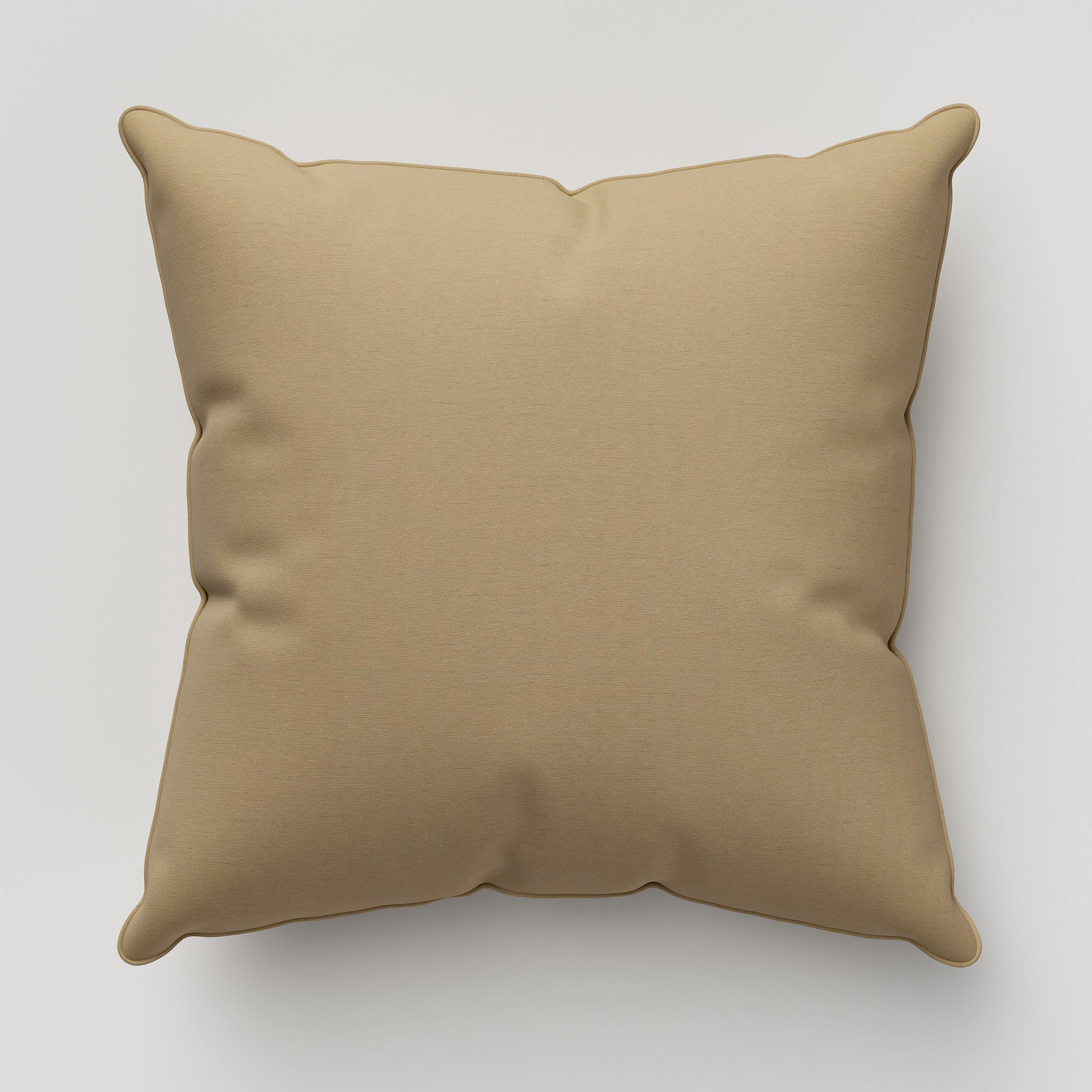 Keaton Latte Cushion - Image 2