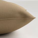 Keaton Latte Cushion