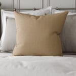Keaton Latte Cushion