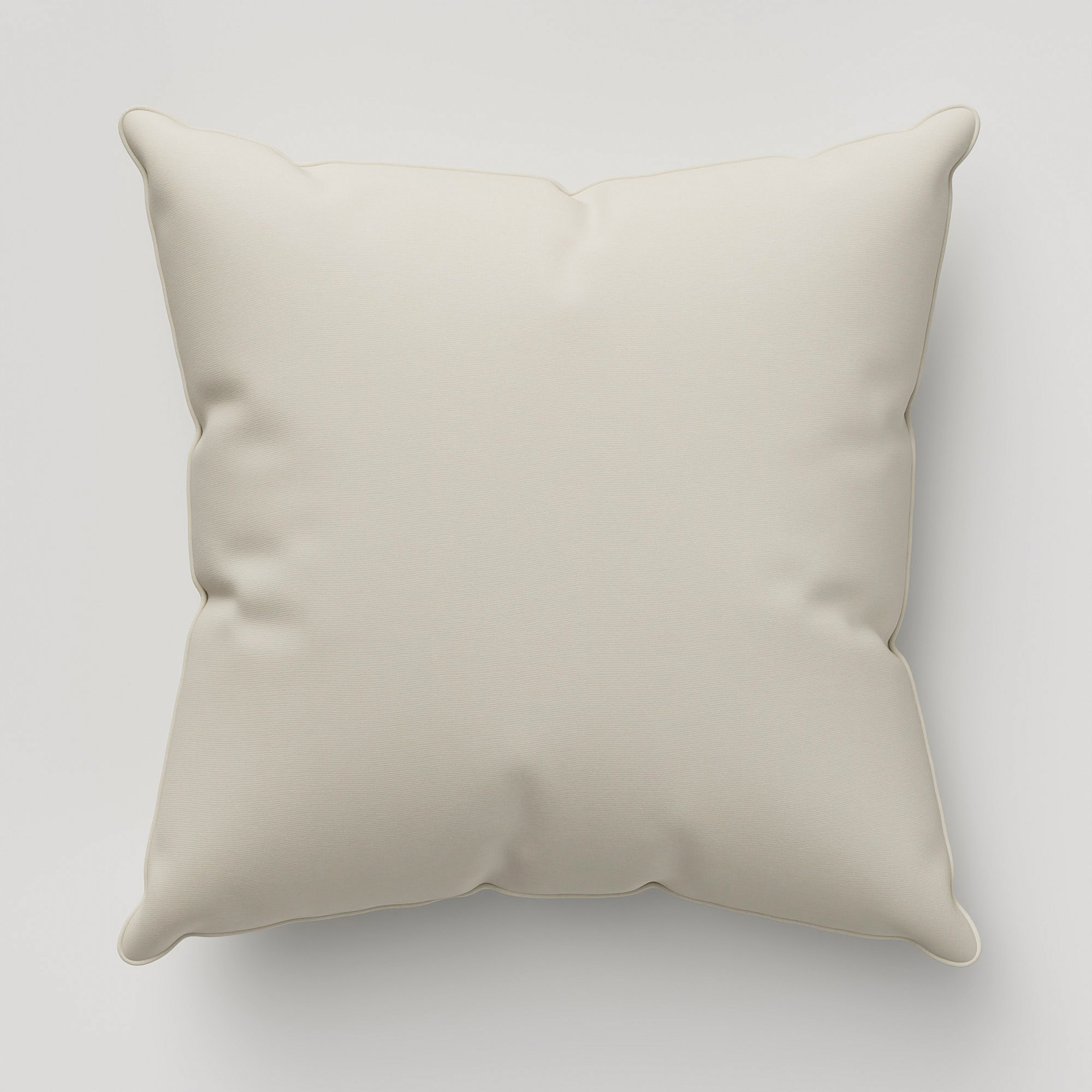 Keaton Oyster Cushion - Image 2